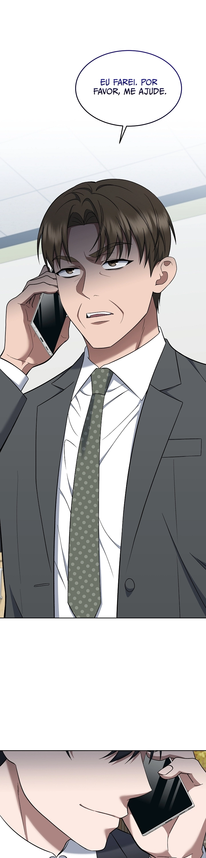 Read O Promotor Kim Seo-Jin Manga Online