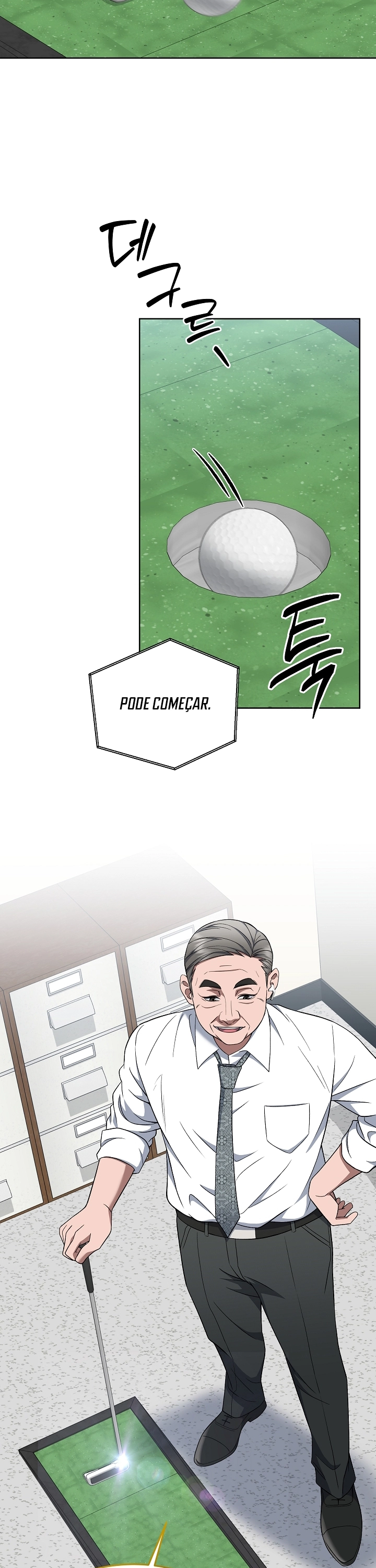 Read O Promotor Kim Seo-Jin Manga Online