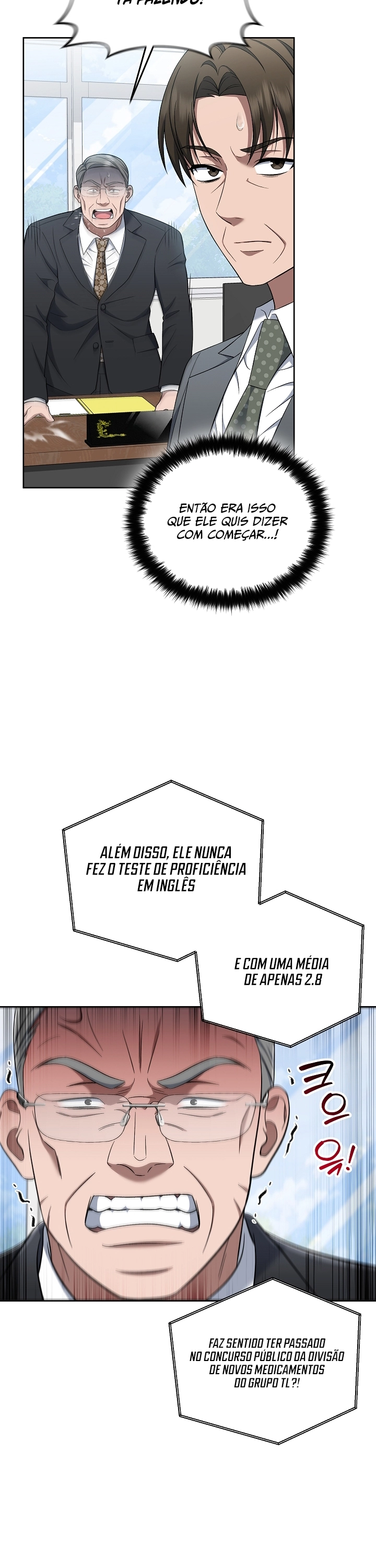 Read O Promotor Kim Seo-Jin Manga Online