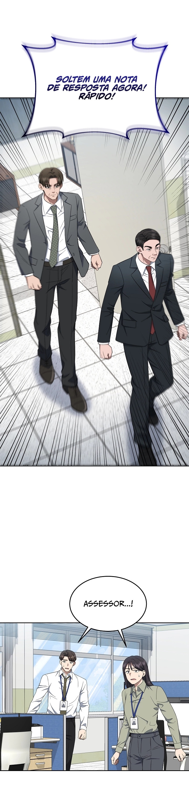 Read O Promotor Kim Seo-Jin Manga Online