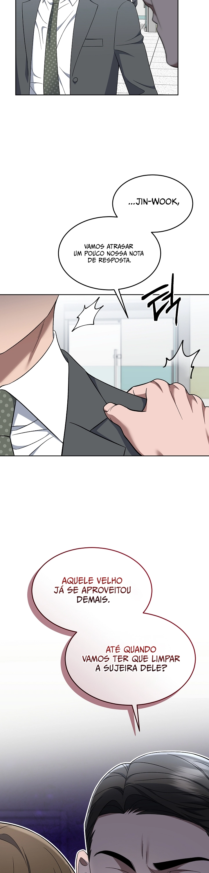 Read O Promotor Kim Seo-Jin Manga Online