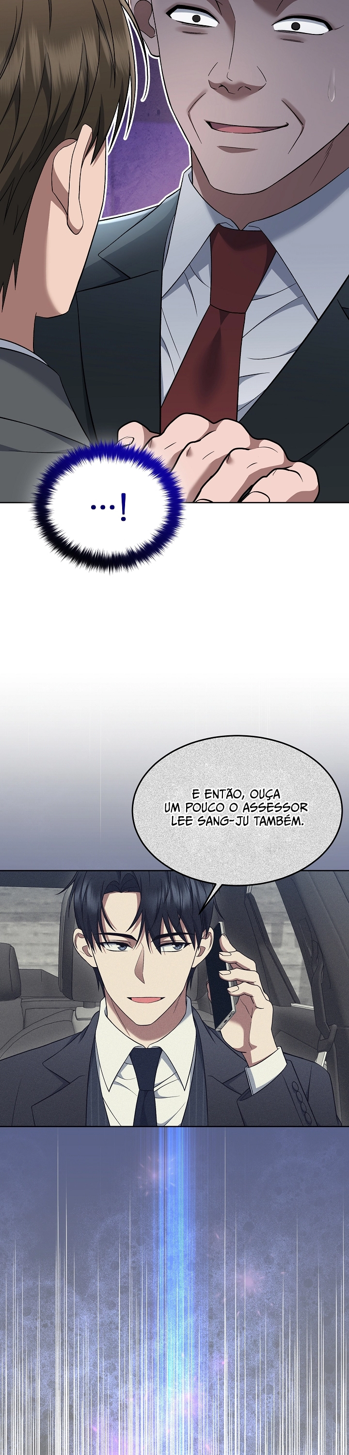 Read O Promotor Kim Seo-Jin Manga Online