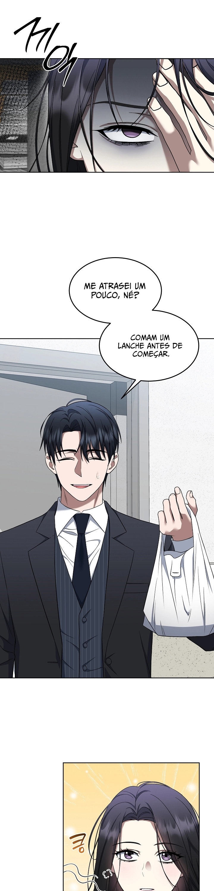 Read O Promotor Kim Seo-Jin Manga Online