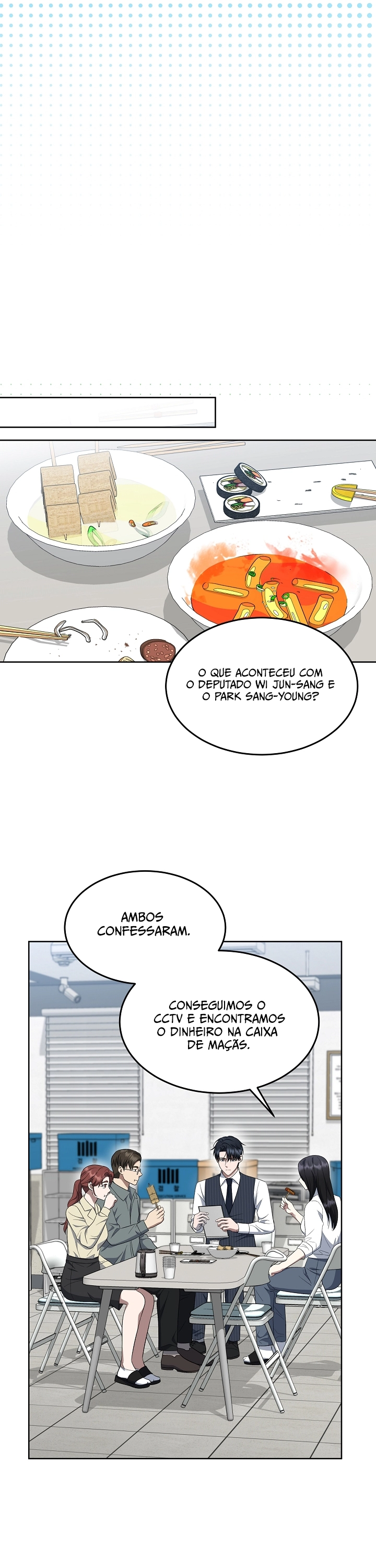 Read O Promotor Kim Seo-Jin Manga Online