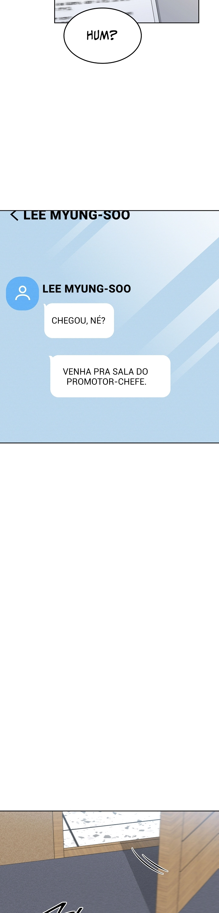 Read O Promotor Kim Seo-Jin Manga Online