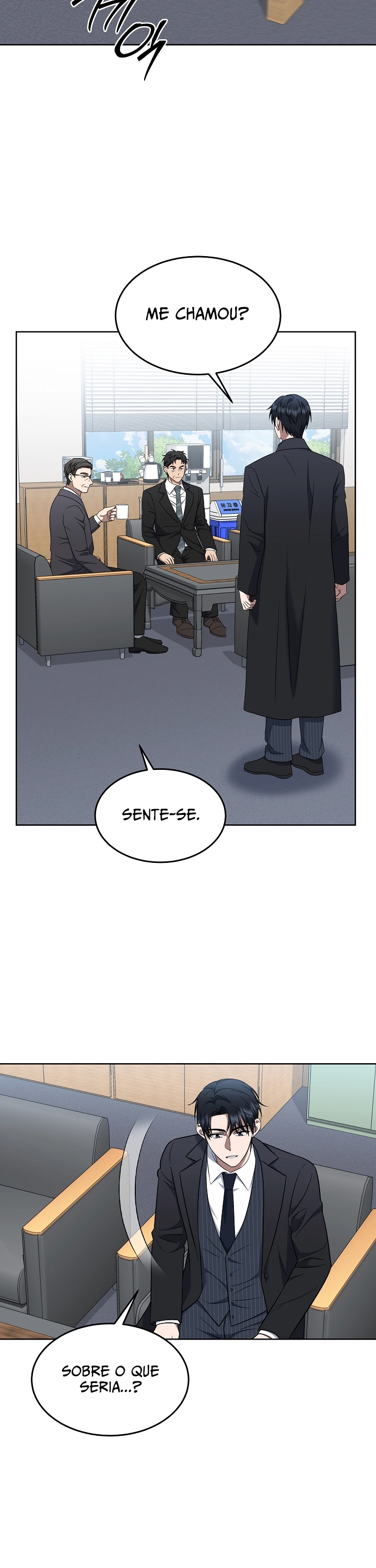 Read O Promotor Kim Seo-Jin Manga Online