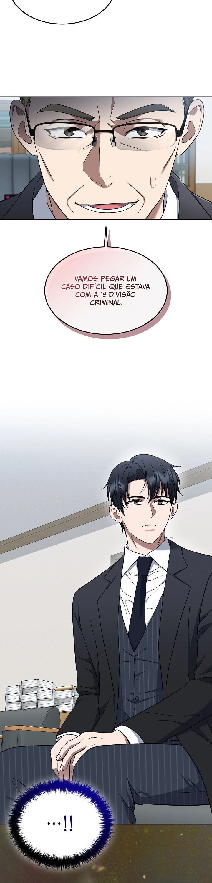 Read O Promotor Kim Seo-Jin Manga Online