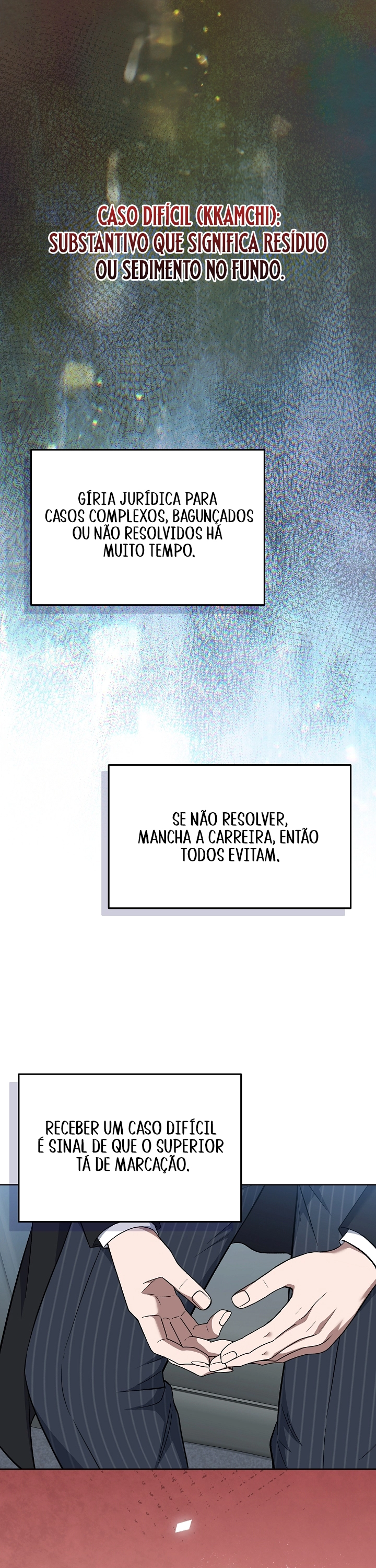 Read O Promotor Kim Seo-Jin Manga Online