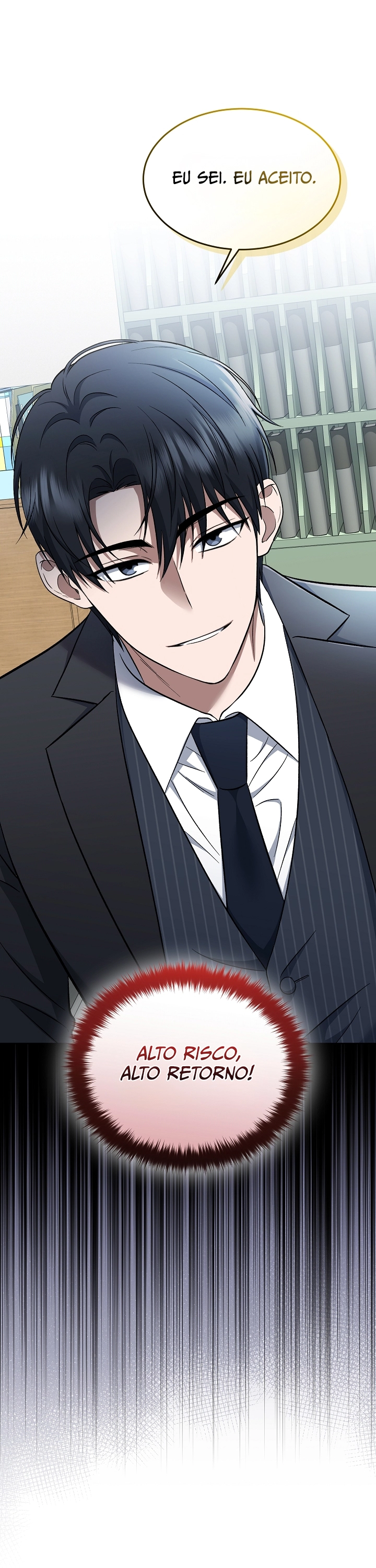 Read O Promotor Kim Seo-Jin Manga Online