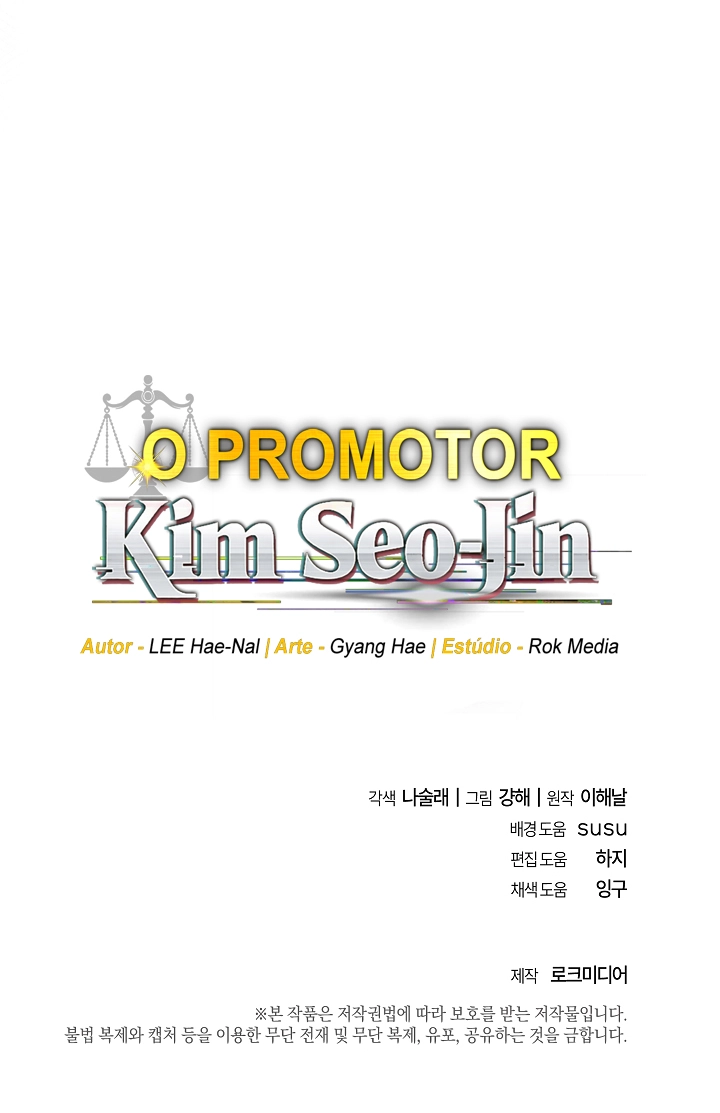 Read O Promotor Kim Seo-Jin Manga Online