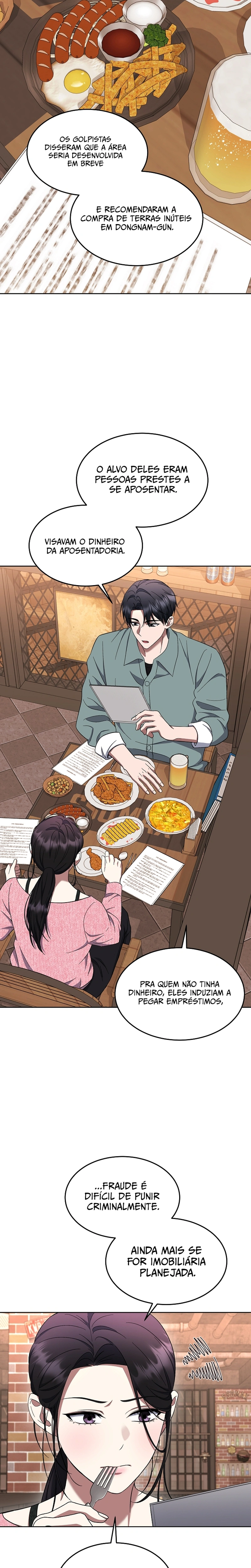 Read O Promotor Kim Seo-Jin Manga Online