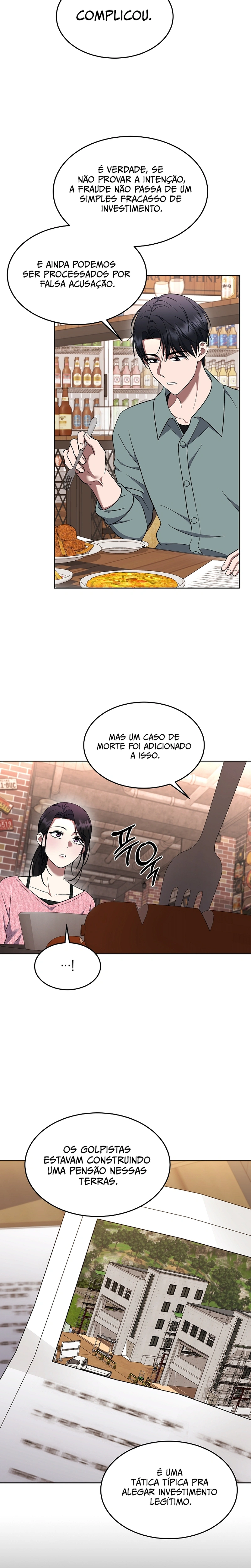 Read O Promotor Kim Seo-Jin Manga Online