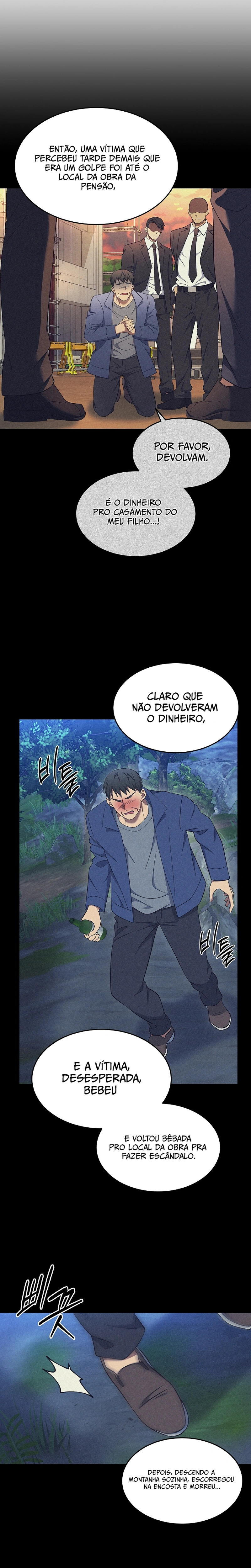 Read O Promotor Kim Seo-Jin Manga Online