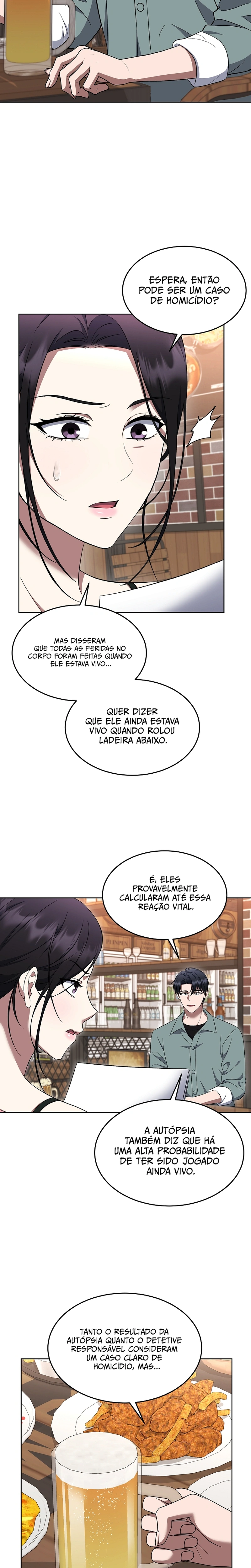 Read O Promotor Kim Seo-Jin Manga Online