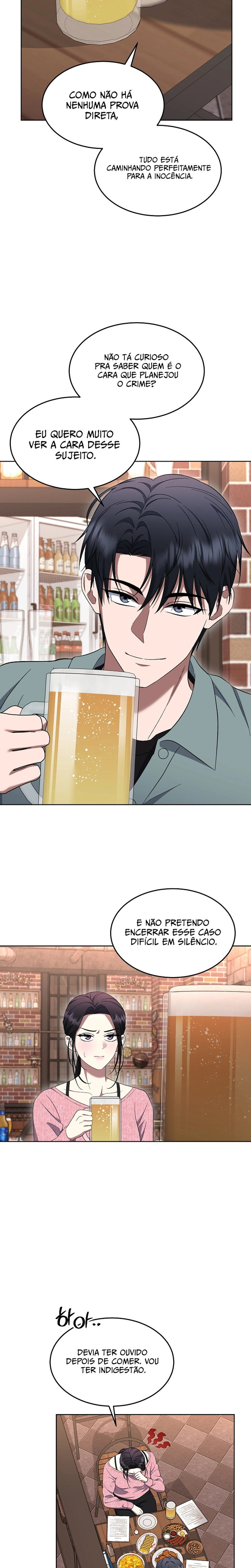 Read O Promotor Kim Seo-Jin Manga Online