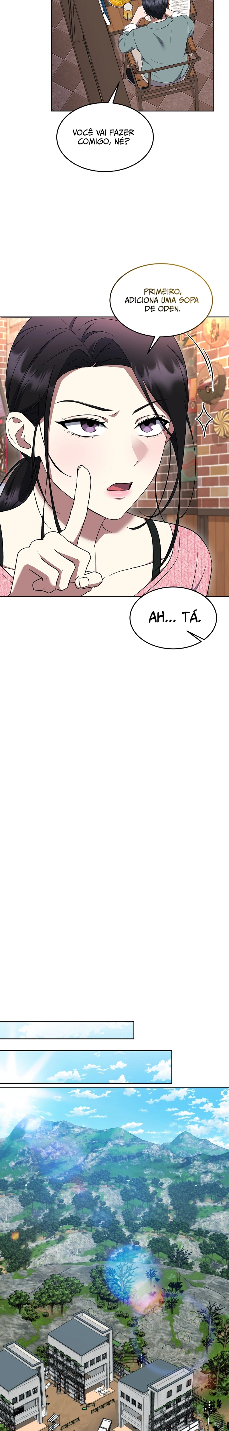 Read O Promotor Kim Seo-Jin Manga Online