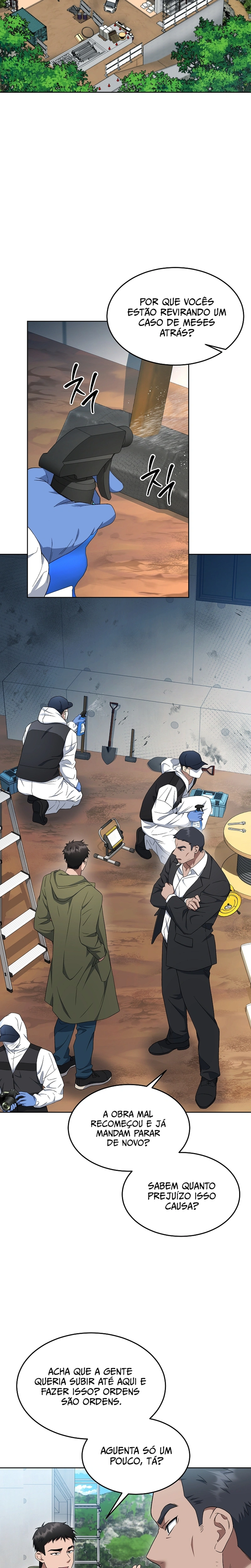 Read O Promotor Kim Seo-Jin Manga Online