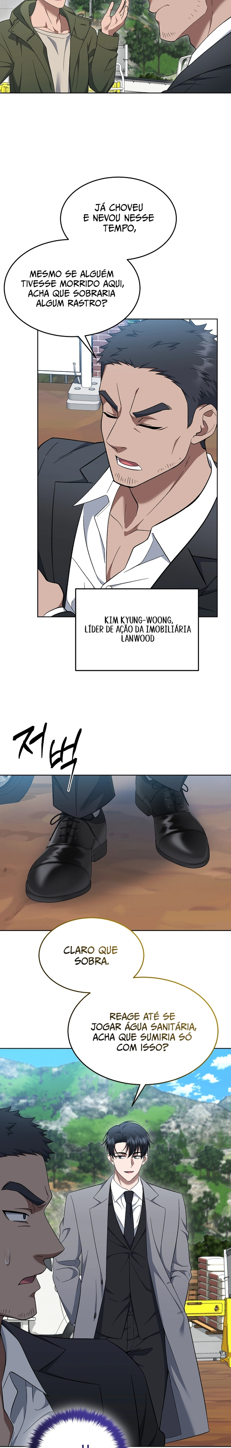 Read O Promotor Kim Seo-Jin Manga Online