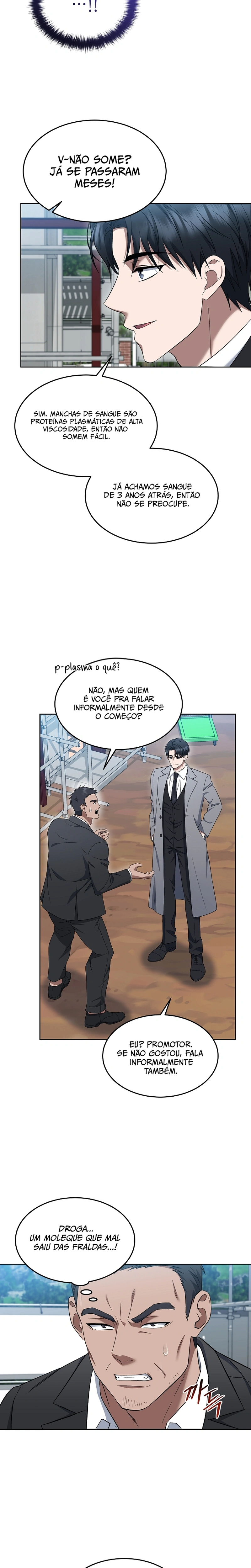 Read O Promotor Kim Seo-Jin Manga Online