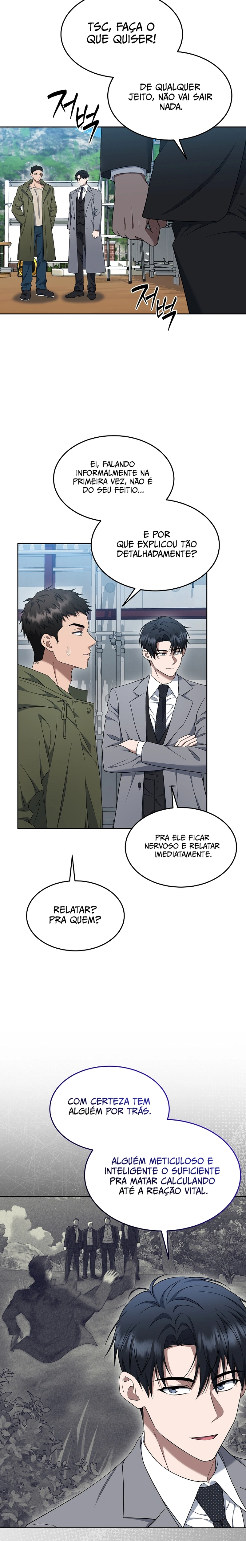 Read O Promotor Kim Seo-Jin Manga Online