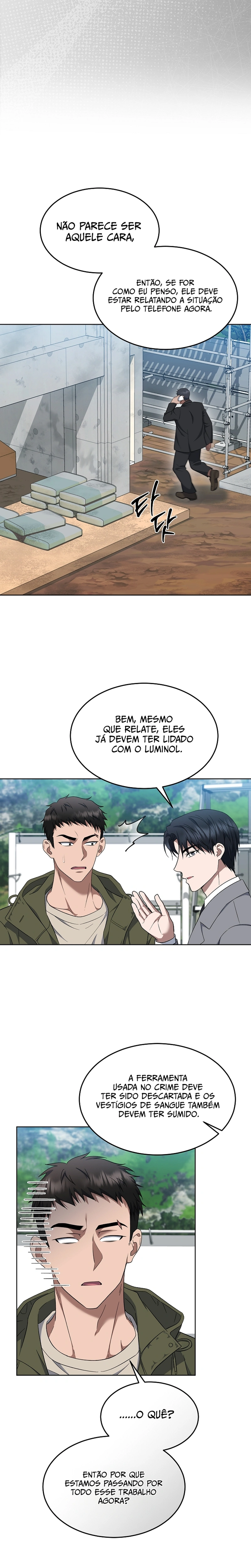 Read O Promotor Kim Seo-Jin Manga Online