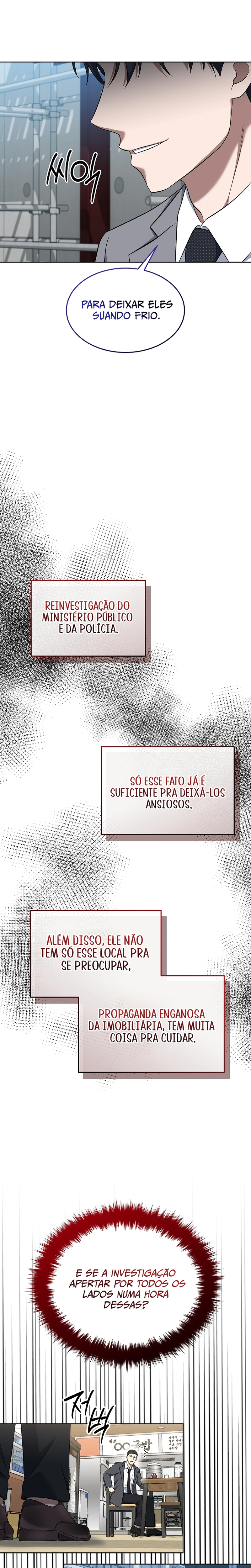 Read O Promotor Kim Seo-Jin Manga Online