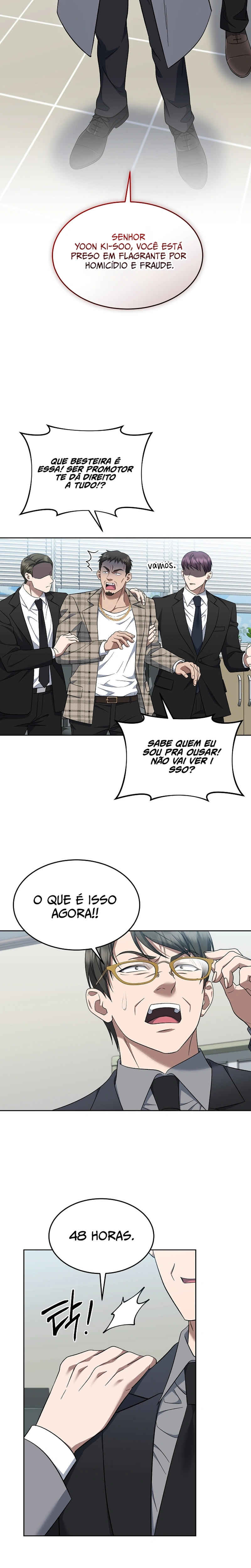 Read O Promotor Kim Seo-Jin Manga Online