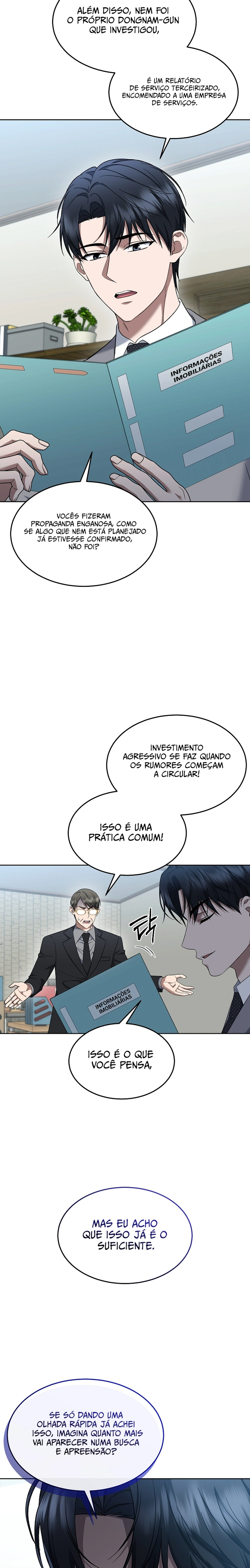 Read O Promotor Kim Seo-Jin Manga Online