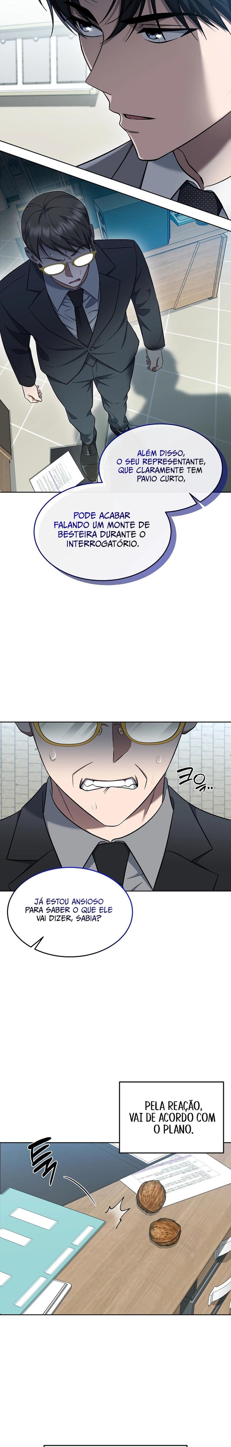 Read O Promotor Kim Seo-Jin Manga Online