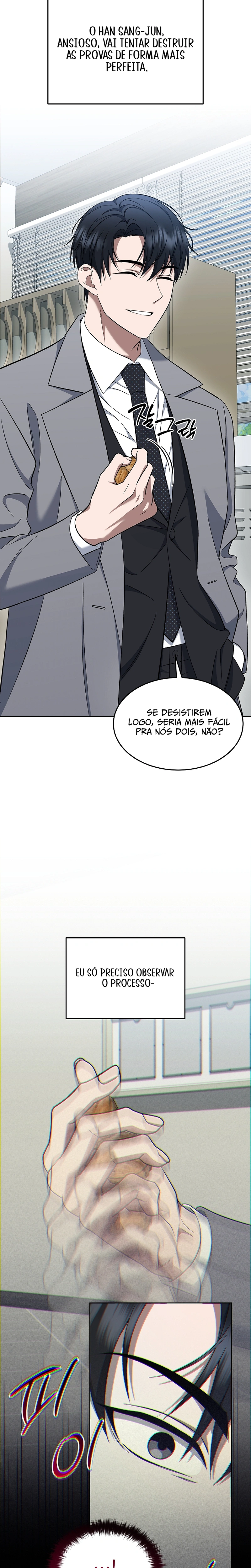 Read O Promotor Kim Seo-Jin Manga Online