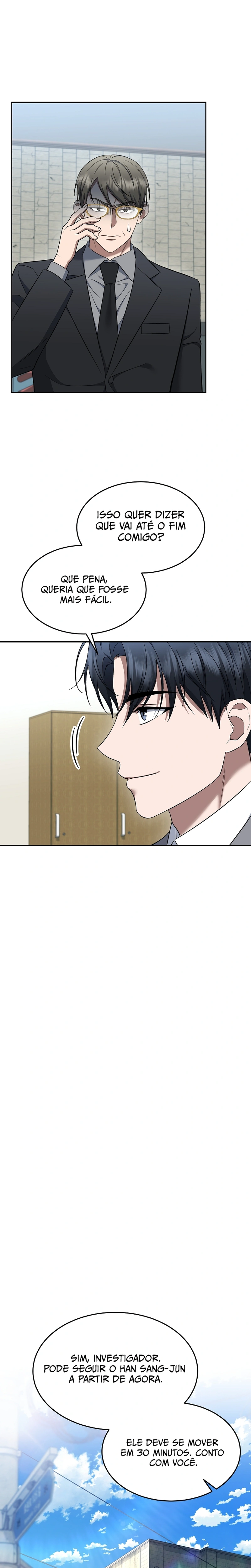 Read O Promotor Kim Seo-Jin Manga Online