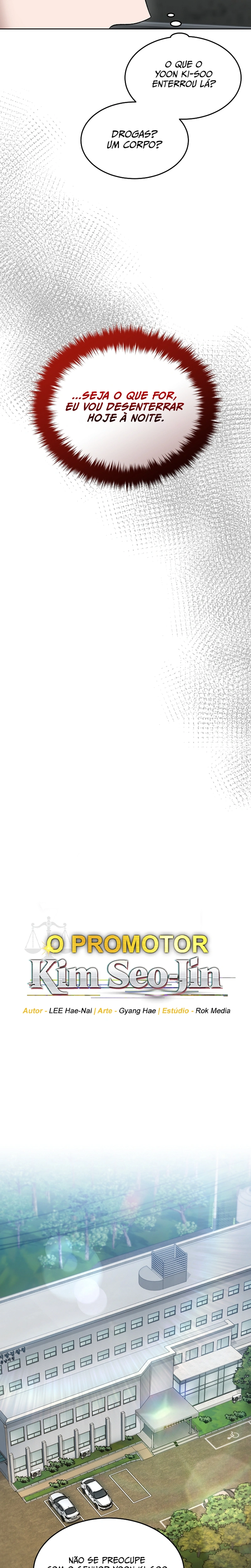 Read O Promotor Kim Seo-Jin Manga Online