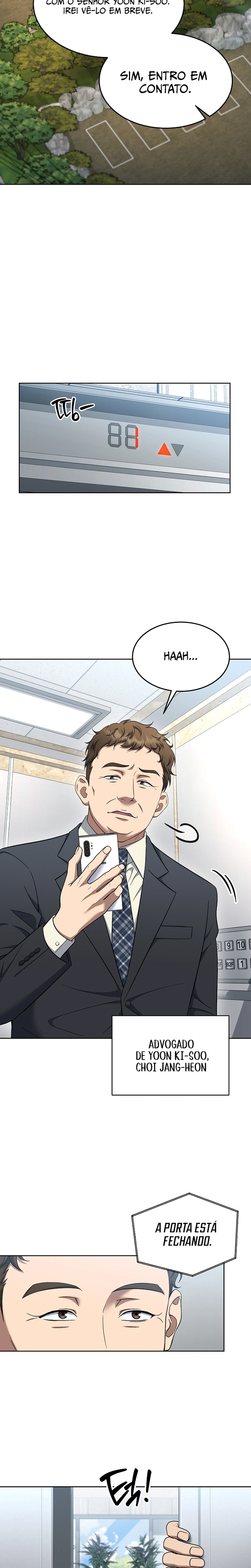 Read O Promotor Kim Seo-Jin Manga Online