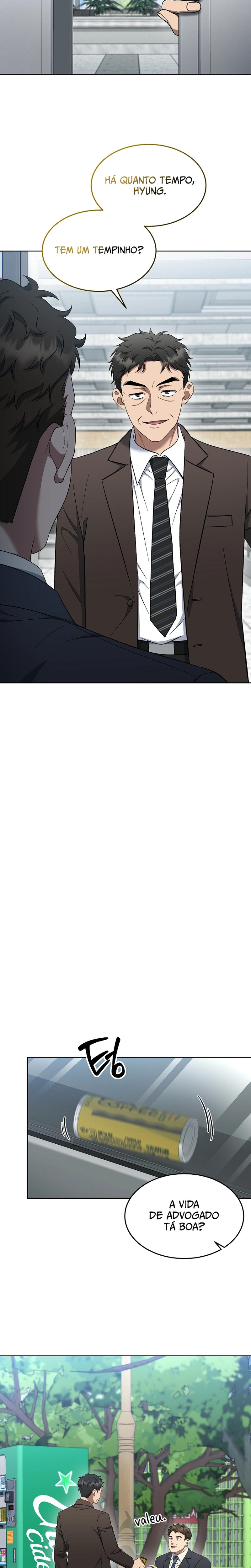 Read O Promotor Kim Seo-Jin Manga Online