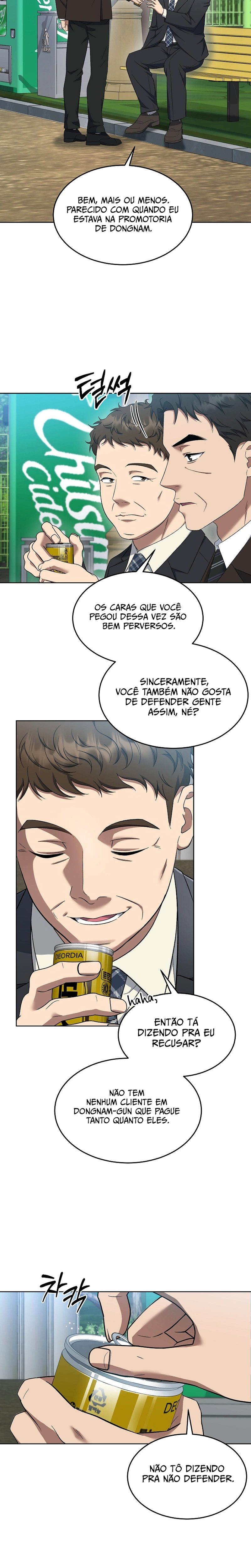 Read O Promotor Kim Seo-Jin Manga Online