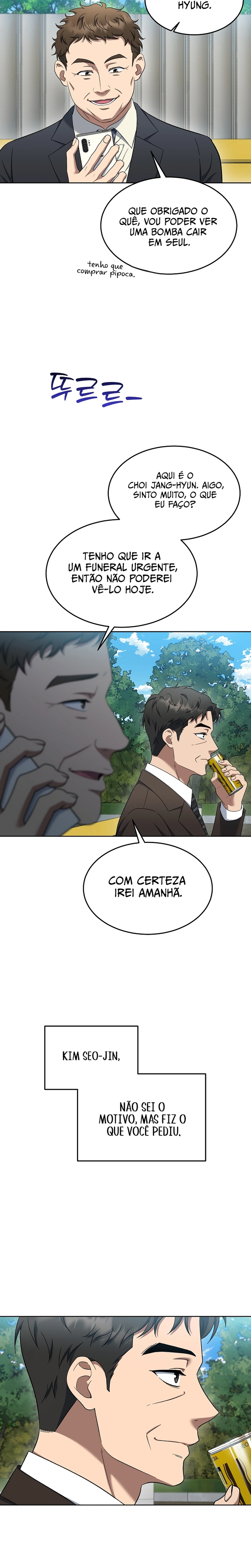 Read O Promotor Kim Seo-Jin Manga Online