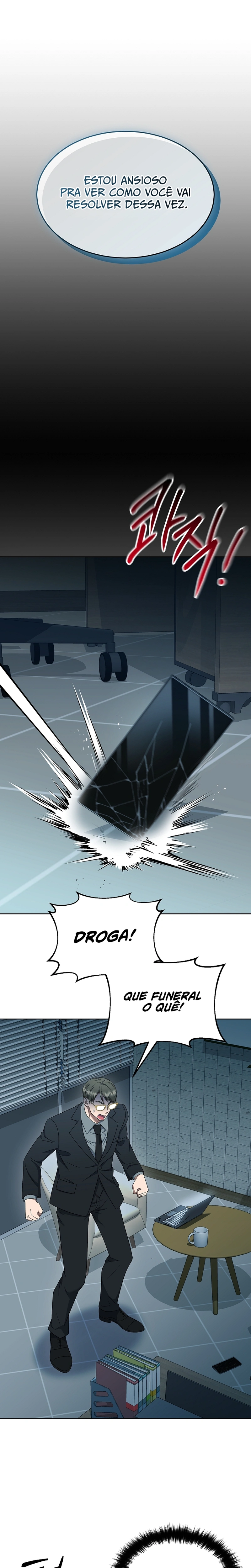 Read O Promotor Kim Seo-Jin Manga Online