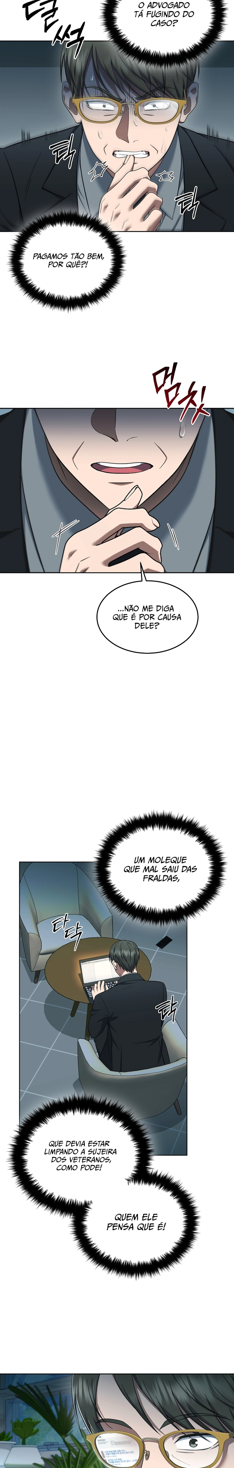 Read O Promotor Kim Seo-Jin Manga Online