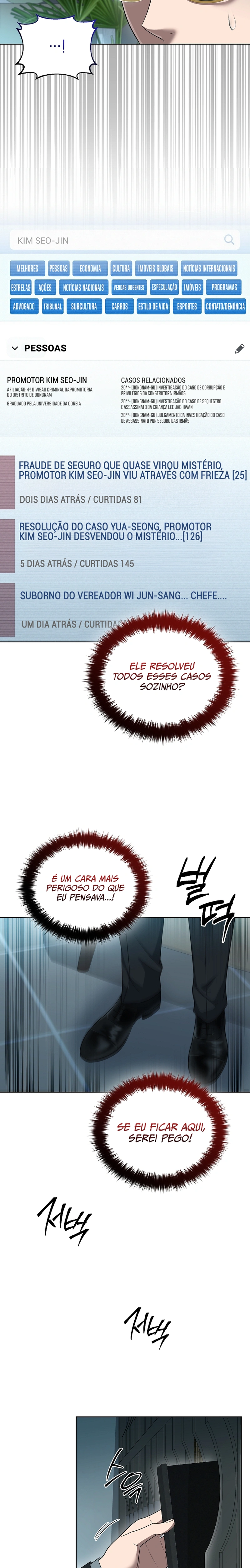 Read O Promotor Kim Seo-Jin Manga Online