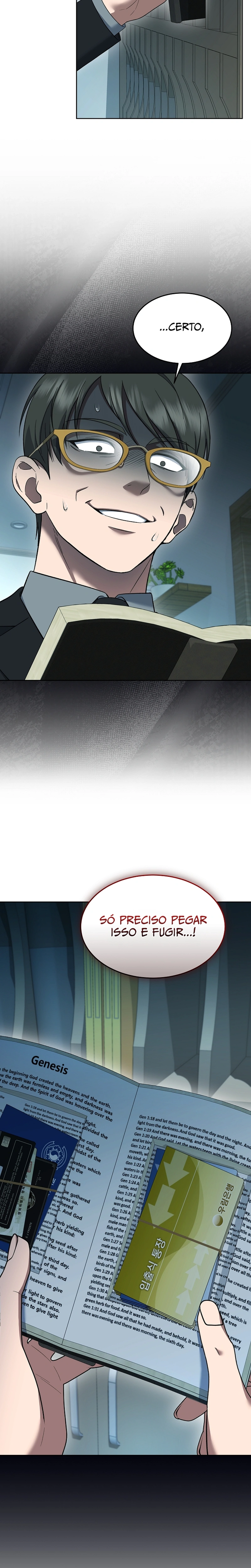 Read O Promotor Kim Seo-Jin Manga Online