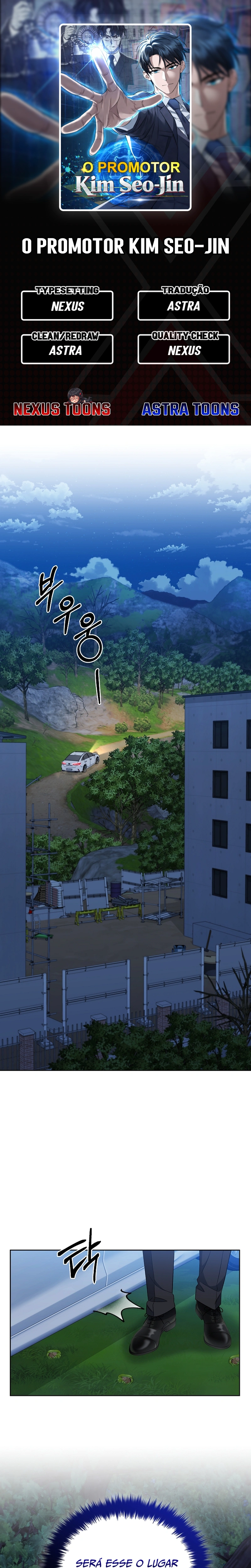 Read O Promotor Kim Seo-Jin Manga Online