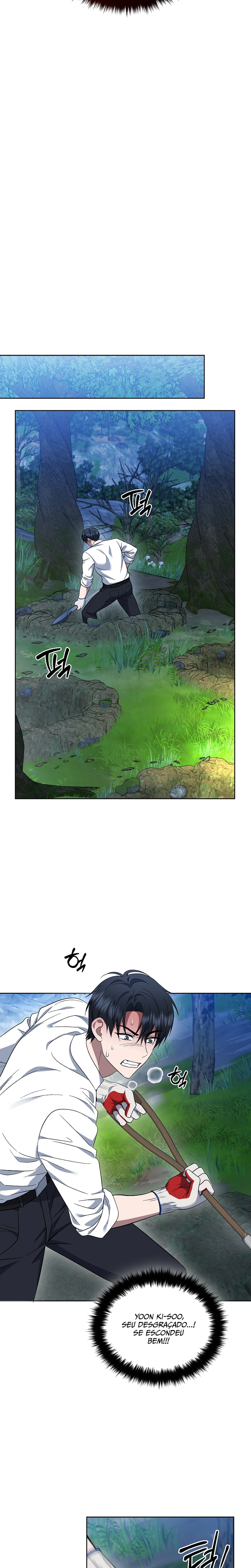 Read O Promotor Kim Seo-Jin Manga Online