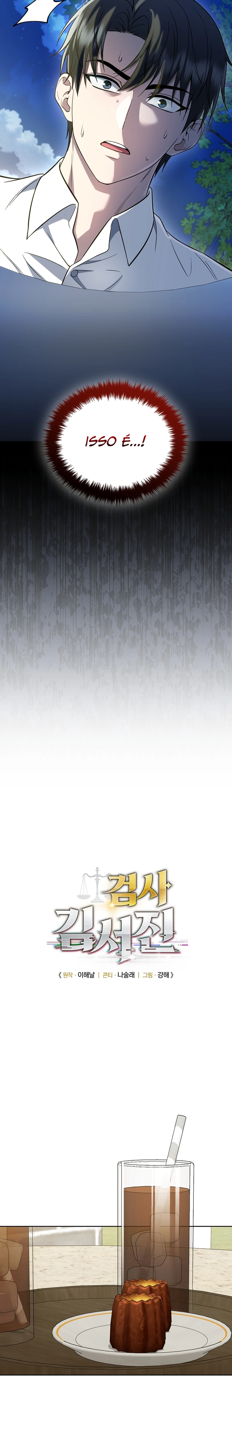 Read O Promotor Kim Seo-Jin Manga Online