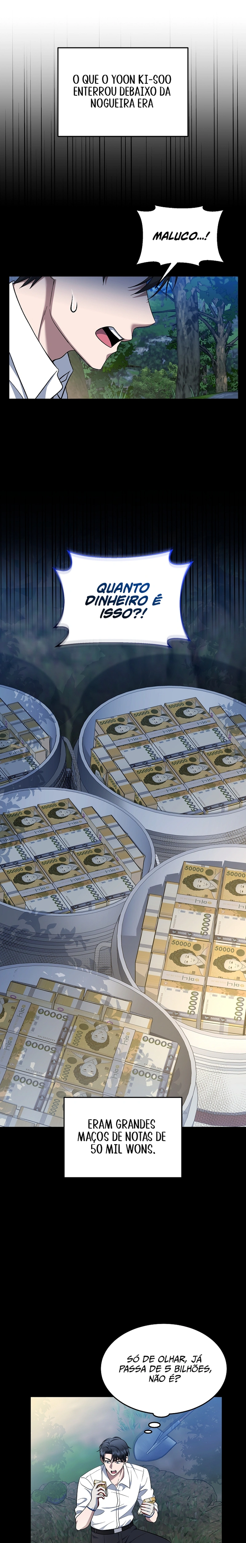 Read O Promotor Kim Seo-Jin Manga Online