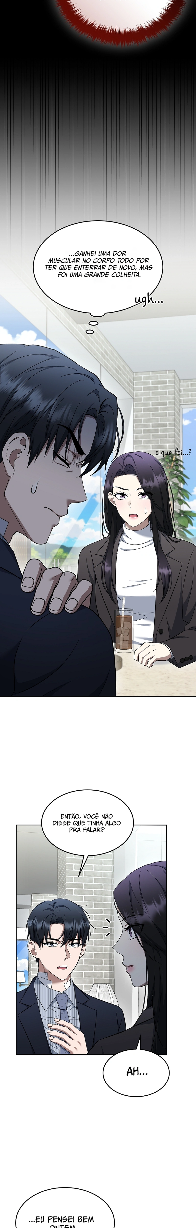 Read O Promotor Kim Seo-Jin Manga Online