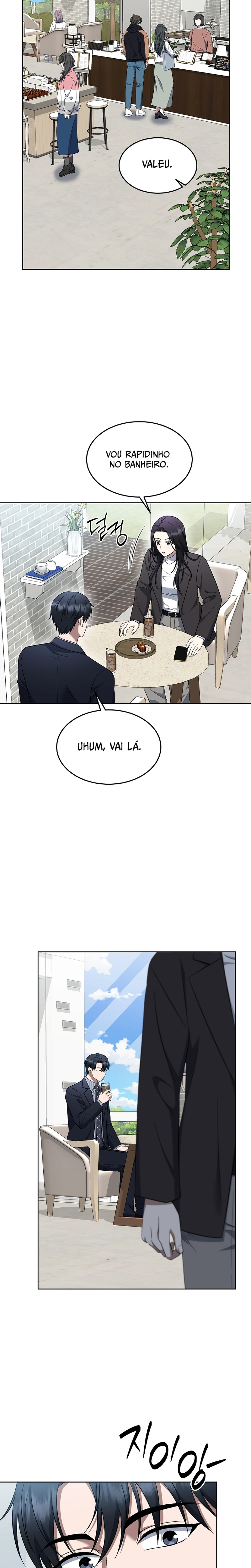 Read O Promotor Kim Seo-Jin Manga Online