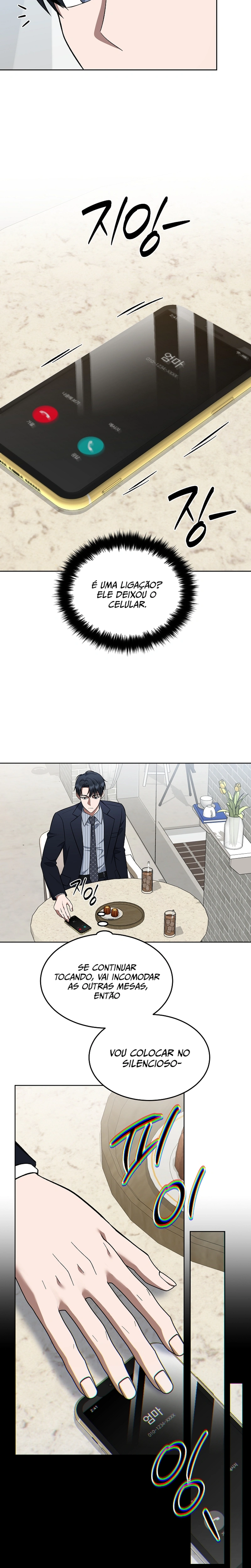 Read O Promotor Kim Seo-Jin Manga Online