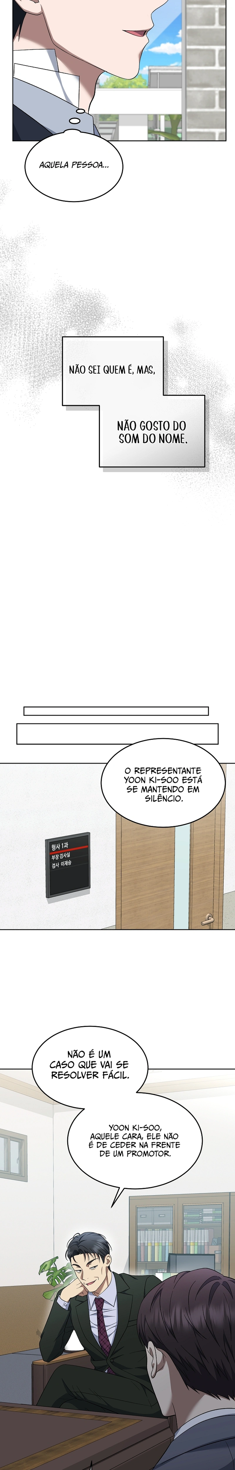 Read O Promotor Kim Seo-Jin Manga Online