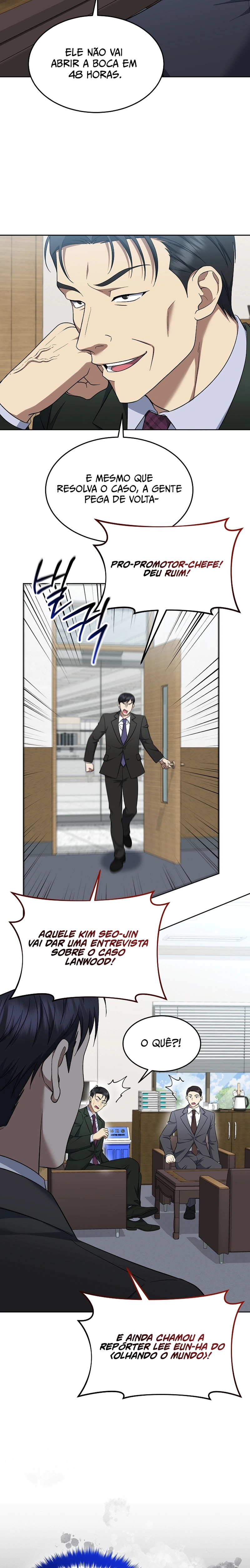 Read O Promotor Kim Seo-Jin Manga Online