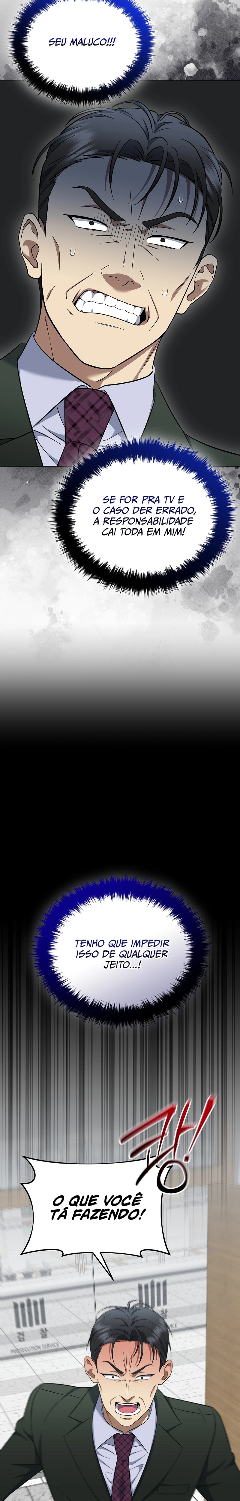 Read O Promotor Kim Seo-Jin Manga Online